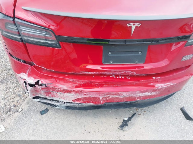 Tesla Model S Plaid 2022 5YJSA1E66NF473757 Image 18