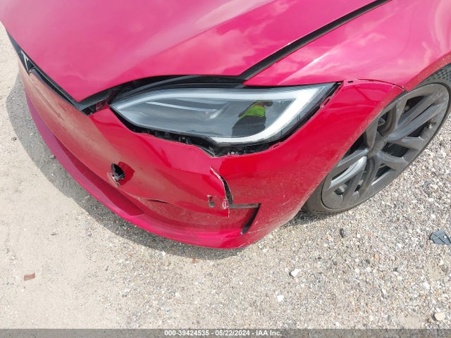 Tesla Model S Plaid 2022 5YJSA1E66NF473757 Image 21