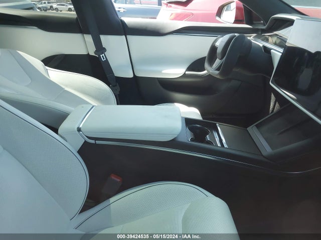 Tesla Model S Plaid 2022 5YJSA1E66NF473757 Image 5