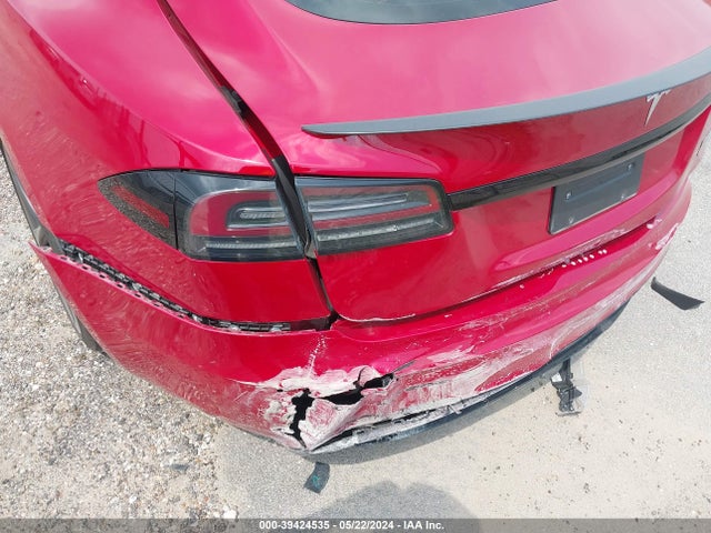 Tesla Model S Plaid 2022 5YJSA1E66NF473757 Image 6
