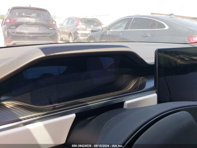 Tesla Model S Plaid 2022 5YJSA1E66NF473757 Image 7