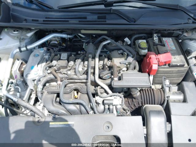 3N1AB8BV6MY285565 Nissan Sentra S Xtronic Cvt