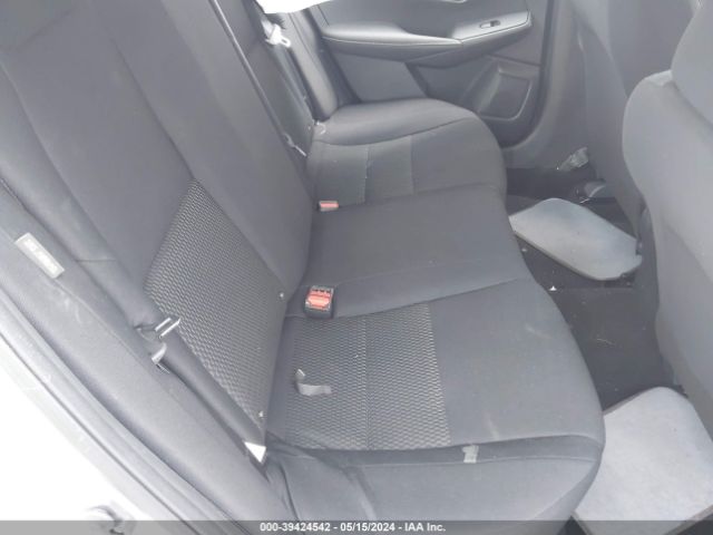 3N1AB8BV6MY285565 Nissan Sentra S Xtronic Cvt