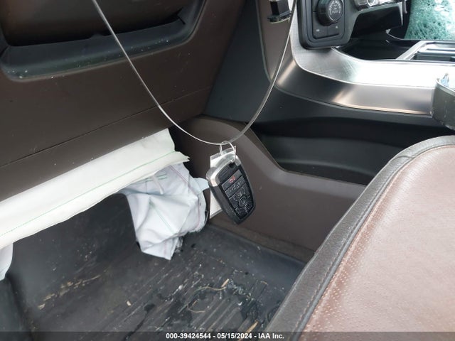Ford F-150 King Ranch 2021 1FTFW1E53MKD07515 Image 11