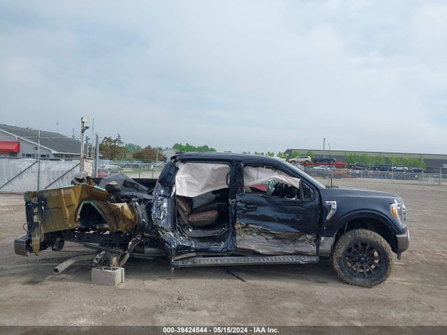 Ford F-150 King Ranch 2021 1FTFW1E53MKD07515 Image 14