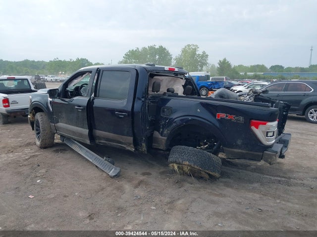 Ford F-150 King Ranch 2021 1FTFW1E53MKD07515 Image 15