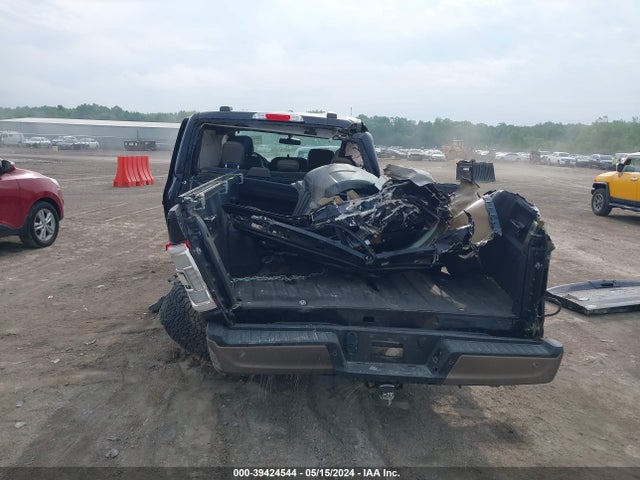 Ford F-150 King Ranch 2021 1FTFW1E53MKD07515 Image 17