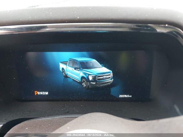 Ford F-150 King Ranch 2021 1FTFW1E53MKD07515 Image 7