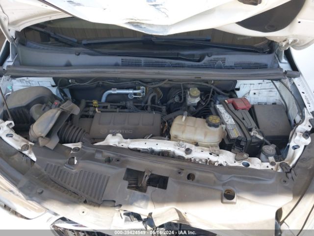 KL4CJASB5KB911540 Buick Encore Fwd Preferred