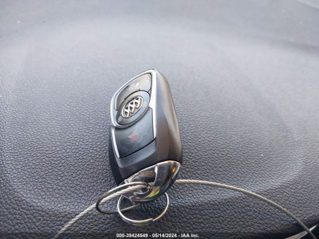 KL4CJASB5KB911540 Buick Encore Fwd Preferred
