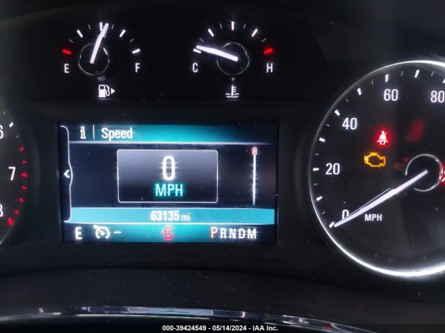 KL4CJASB5KB911540 Buick Encore Fwd Preferred