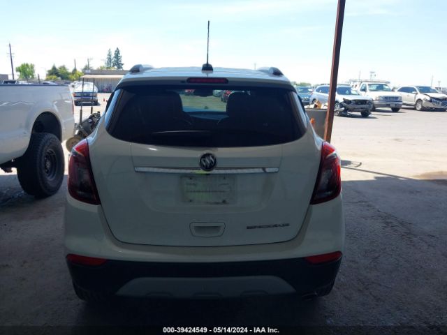 KL4CJASB5KB911540 Buick Encore Fwd Preferred