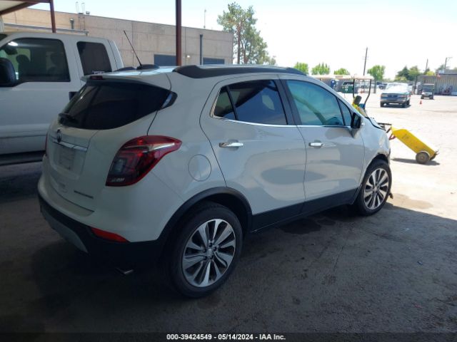KL4CJASB5KB911540 Buick Encore Fwd Preferred