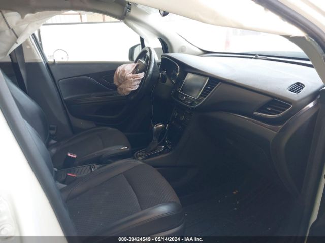 KL4CJASB5KB911540 Buick Encore Fwd Preferred