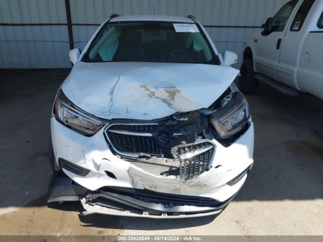 KL4CJASB5KB911540 Buick Encore Fwd Preferred