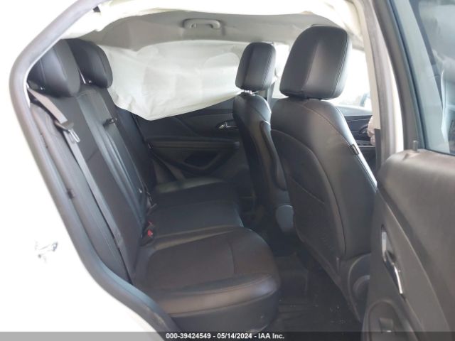 KL4CJASB5KB911540 Buick Encore Fwd Preferred
