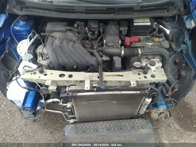 Nissan Versa Note Sv 2015 3N1CE2CP0FL359642 Image 10