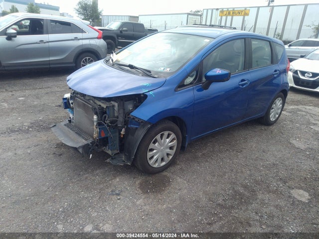 Nissan Versa Note Sv 2015 3N1CE2CP0FL359642 Image 2