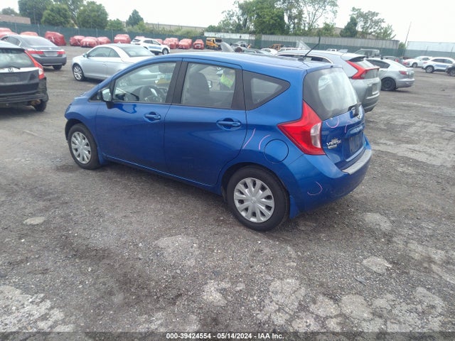 Nissan Versa Note Sv 2015 3N1CE2CP0FL359642 Image 3