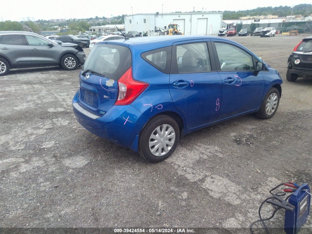 Nissan Versa Note Sv 2015 3N1CE2CP0FL359642 Image 4