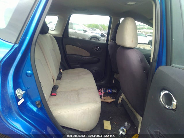 Nissan Versa Note Sv 2015 3N1CE2CP0FL359642 Image 8