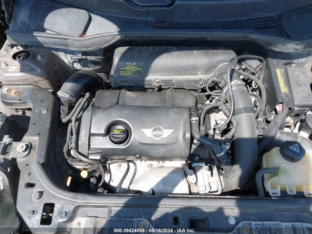 2012 MINI COOPER S COUNTRYMAN WMWZC5C5XCWL58448 Photo 9