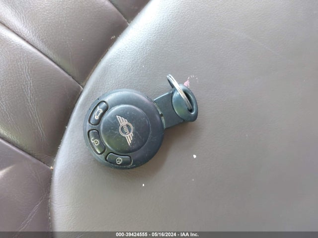 2012 MINI COOPER S COUNTRYMAN WMWZC5C5XCWL58448 Photo 10