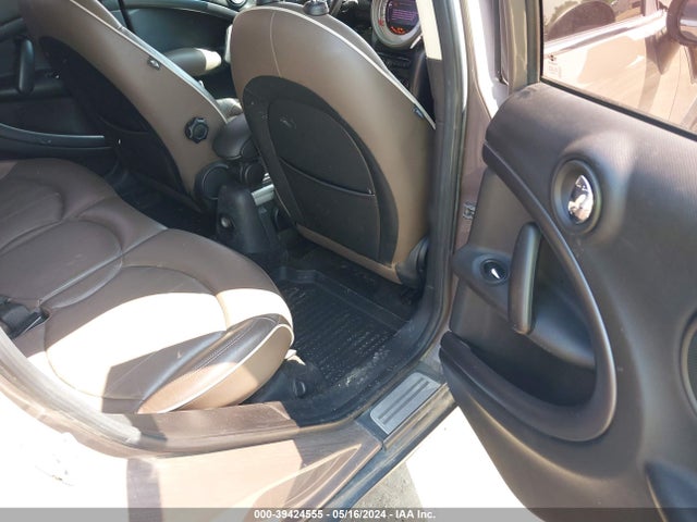 2012 MINI COOPER S COUNTRYMAN WMWZC5C5XCWL58448 Photo 7