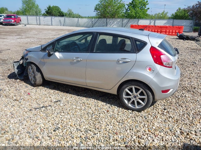 Ford FIESTA SE 2015 3FADP4EJ0FM200717 Image 3