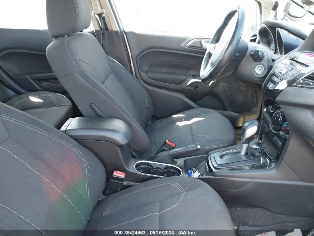 Ford FIESTA SE 2015 3FADP4EJ0FM200717 Image 5