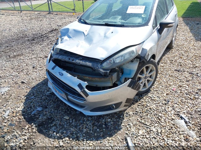Ford FIESTA SE 2015 3FADP4EJ0FM200717 Image 6