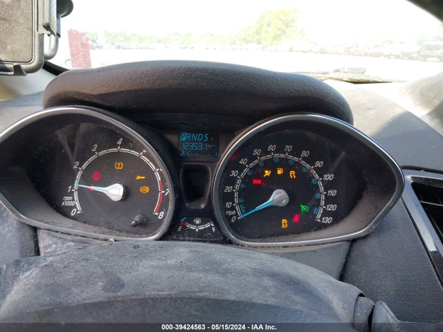 Ford FIESTA SE 2015 3FADP4EJ0FM200717 Image 7