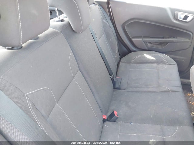 Ford FIESTA SE 2015 3FADP4EJ0FM200717 Image 8