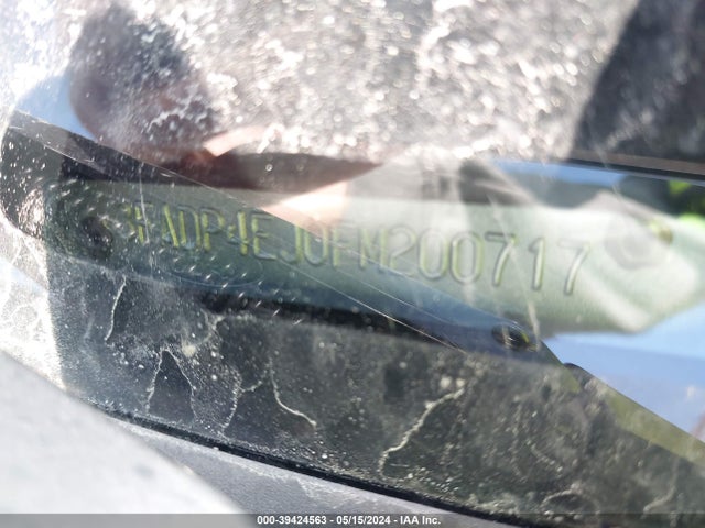 Ford FIESTA SE 2015 3FADP4EJ0FM200717 Image 9