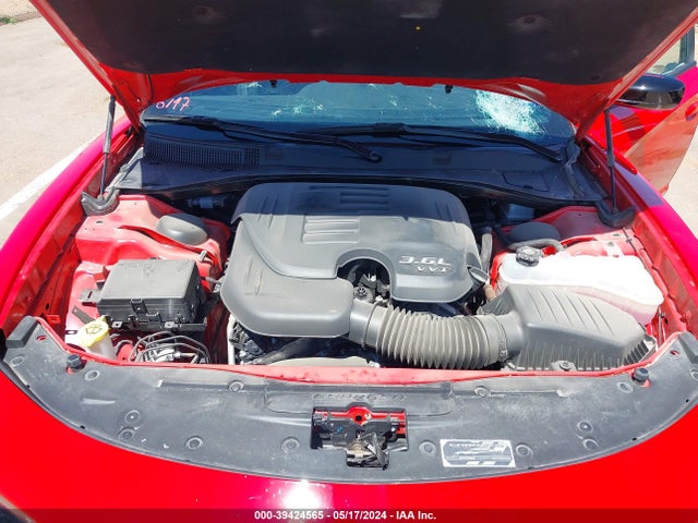 Dodge Charger Sxt 2023 2C3CDXBG5PH592025 Image 10