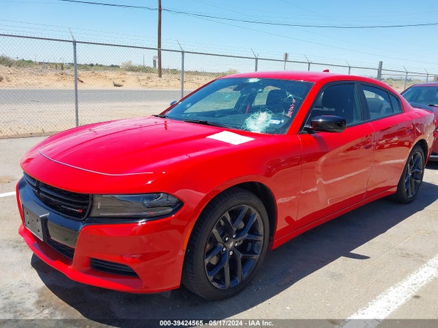 Dodge Charger Sxt 2023 2C3CDXBG5PH592025 Image 2