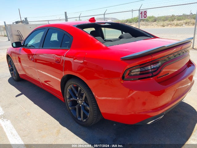 Dodge Charger Sxt 2023 2C3CDXBG5PH592025 Image 3