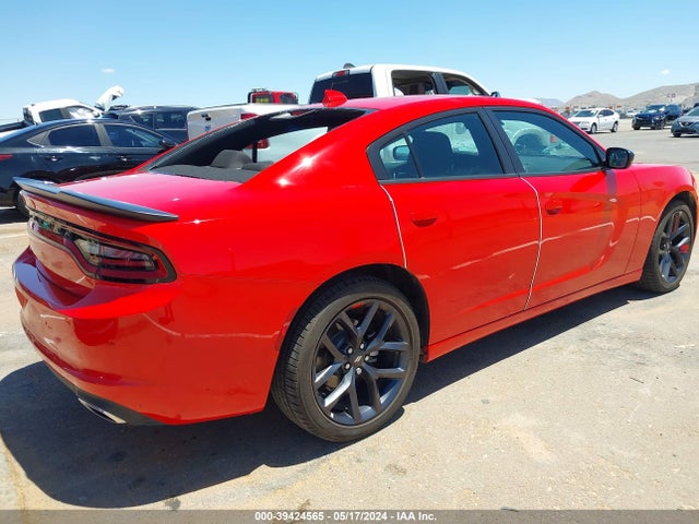 Dodge Charger Sxt 2023 2C3CDXBG5PH592025 Image 4