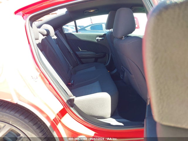 Dodge Charger Sxt 2023 2C3CDXBG5PH592025 Image 8