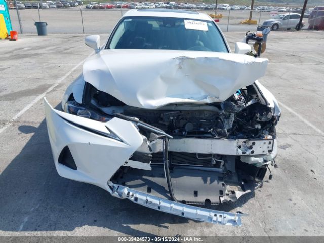 JTHBA1D29J5070753 Lexus IS 300