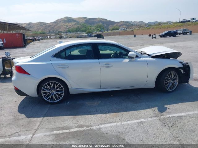 JTHBA1D29J5070753 Lexus IS 300