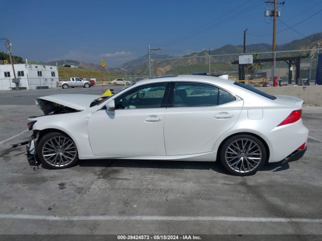 JTHBA1D29J5070753 Lexus IS 300