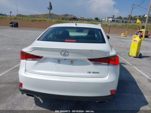 JTHBA1D29J5070753 Lexus IS 300