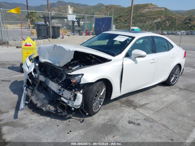 JTHBA1D29J5070753 Lexus IS 300