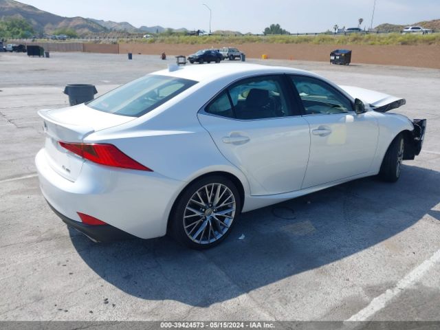 JTHBA1D29J5070753 Lexus IS 300