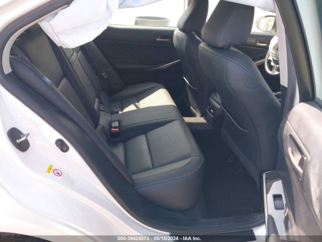 JTHBA1D29J5070753 Lexus IS 300