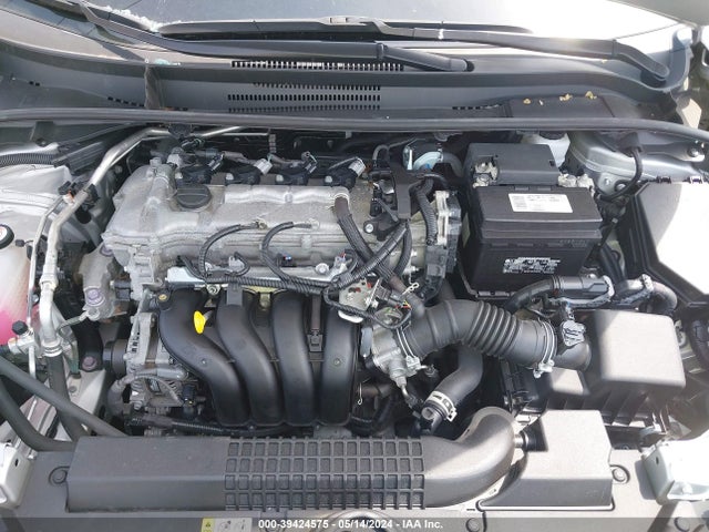 Toyota COROLLA LE 2021 5YFEPMAE2MP257627 Image 10