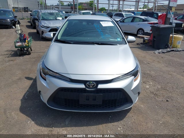 Toyota COROLLA LE 2021 5YFEPMAE2MP257627 Image 12