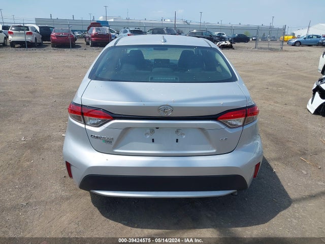 Toyota COROLLA LE 2021 5YFEPMAE2MP257627 Image 16