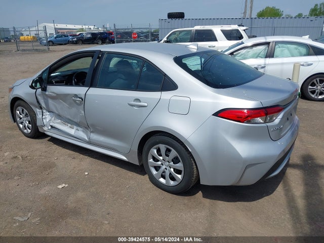 Toyota COROLLA LE 2021 5YFEPMAE2MP257627 Image 3